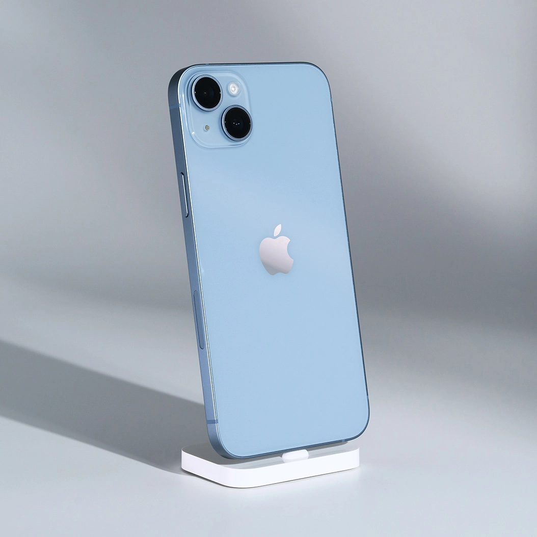 Смартфон Apple iPhone 14 Plus 256 GB Blue - фото товара