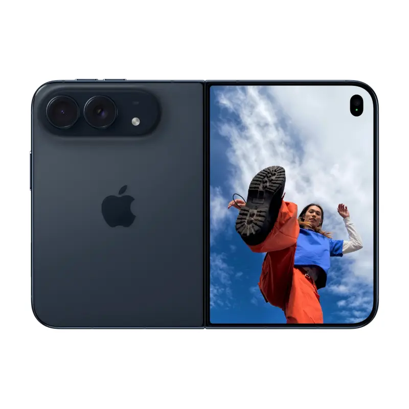 Смартфон Apple iPhone Duo 256GB Night Sky - фото товара