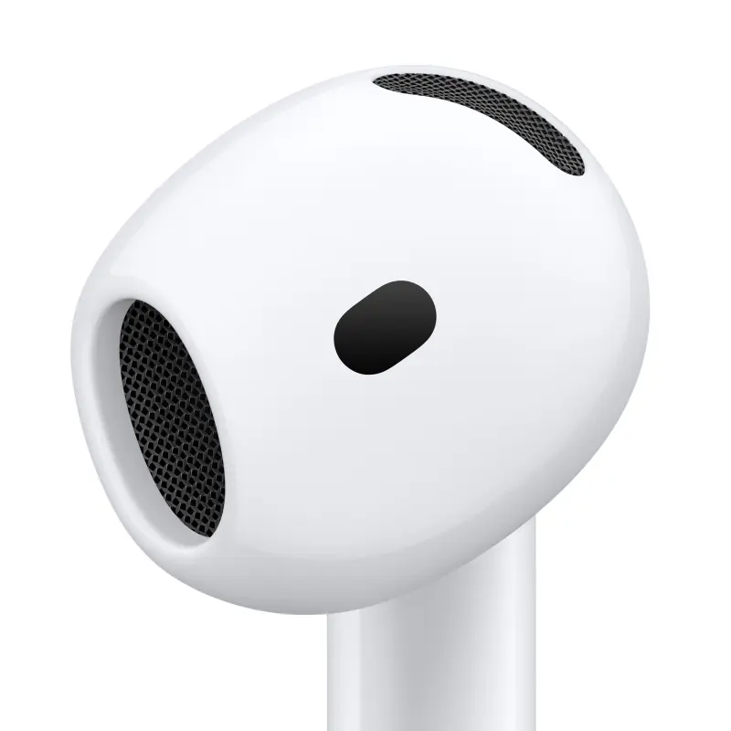 Наушники Apple AirPods (5-го поколения, 2026) с шумоподавлением - фото товара