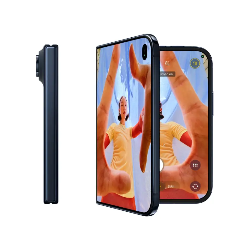 Смартфон Apple iPhone Duo 256GB Night Sky - фото товара