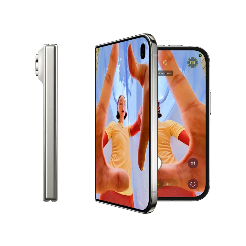 Смартфон Apple iPhone Duo 2TB Star White - фото товара