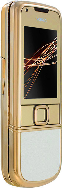 Мобильный телефон Nokia 8800 Arte 4GB Gold - фото товара