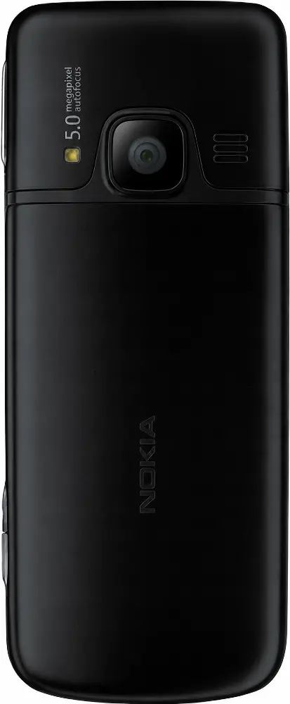 Мобильный телефон Nokia 6700 Classic Black - фото товара