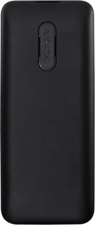 Мобильный телефон Nokia 105 Black - фото товара
