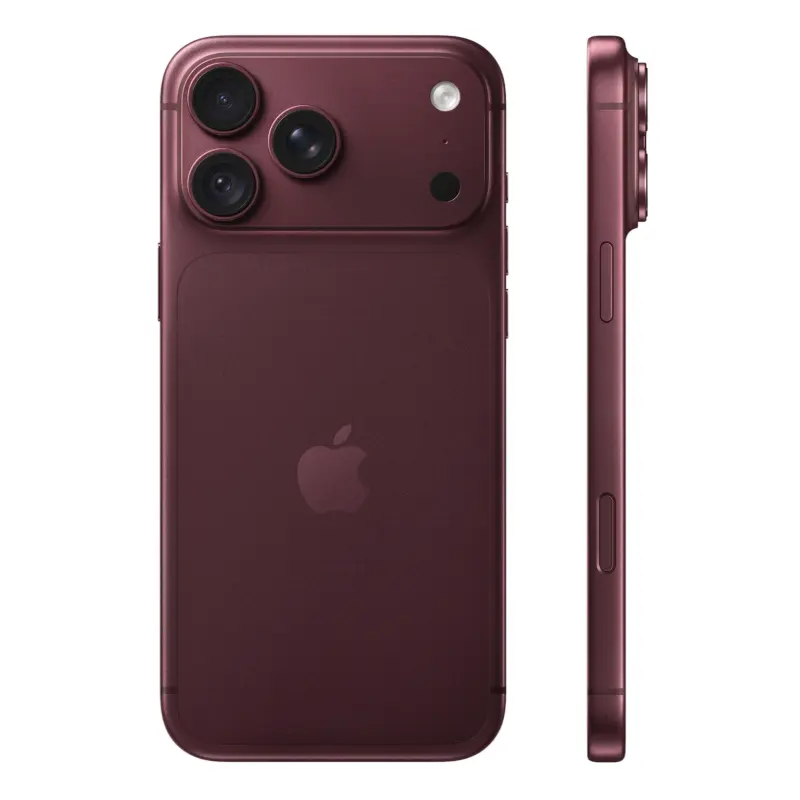 Смартфон Apple iPhone 18 Pro Max 256GB Burgundy - фото товара