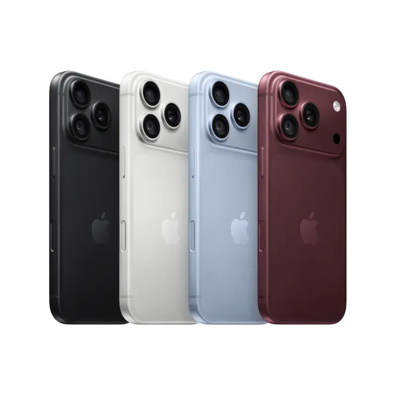 Смартфон Apple iPhone 18 Pro Max 256GB Burgundy - фото товара