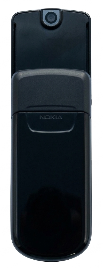 Мобильный телефон Nokia 8800 Black - фото товара