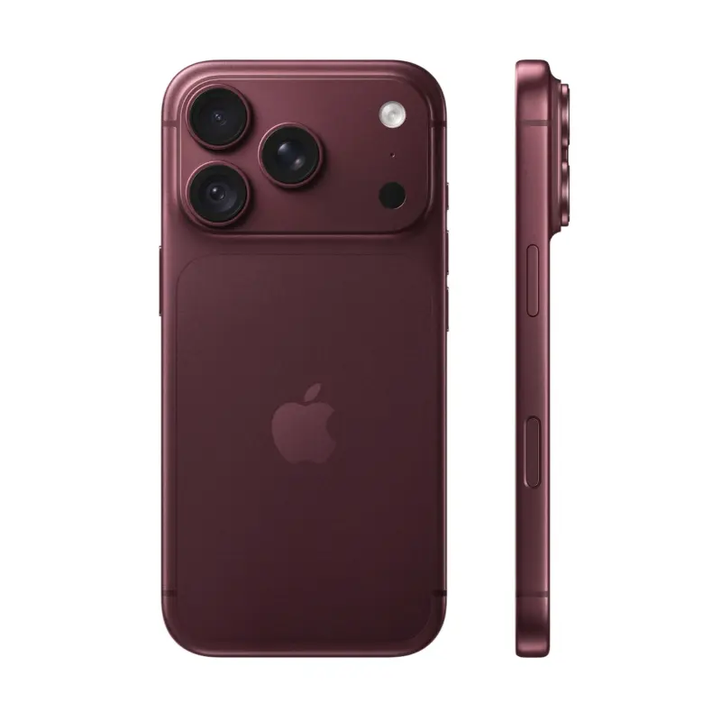 Смартфон Apple iPhone 18 Pro 256GB Burgundy - фото товара
