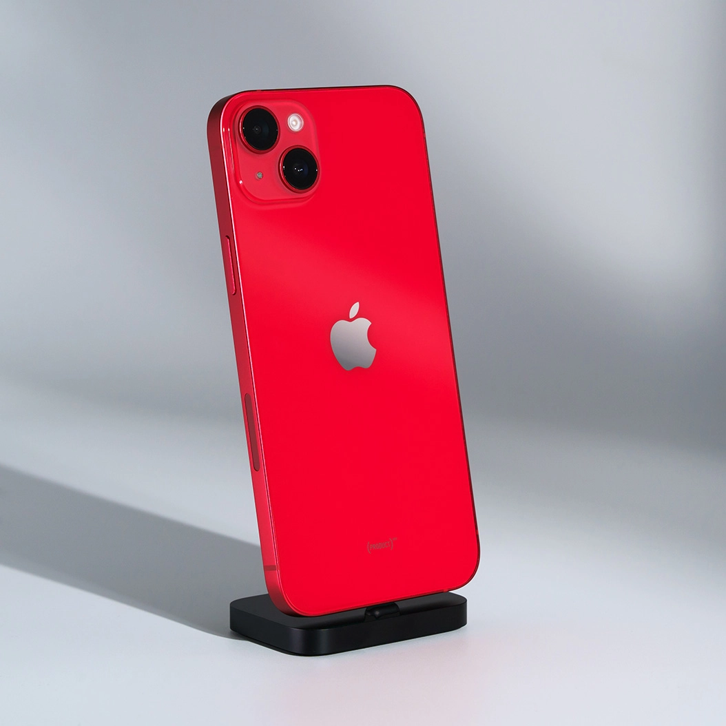 Смартфон Apple iPhone 14 Plus 512 GB PRODUCT Red - фото товара