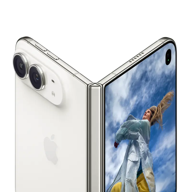 Смартфон Apple iPhone Duo 2TB Star White - фото товара
