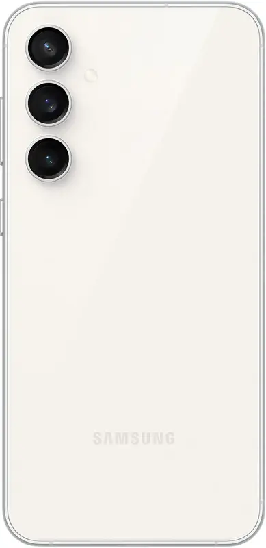 Смартфон Samsung Galaxy S23 FE S711B 8/256GB Cream - фото товара