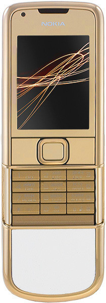 Мобильный телефон Nokia 8800 Arte 4GB Gold - фото товара