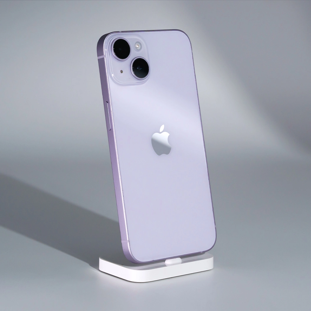 Смартфон Apple iPhone 14 512 GB Purple - фото товара
