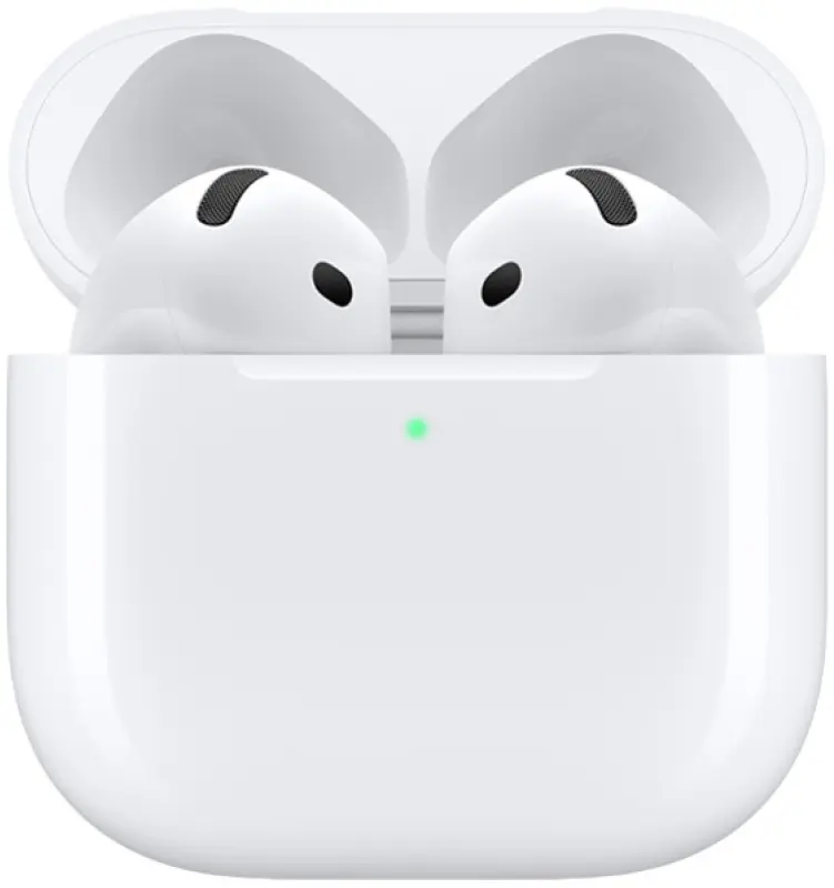 Наушники Apple AirPods (5-го поколения, 2026) с шумоподавлением - фото товара