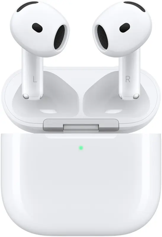 Наушники Apple AirPods Wireless Charging Case (5-го поколения, 2026) с шумоподавлением - фото товара