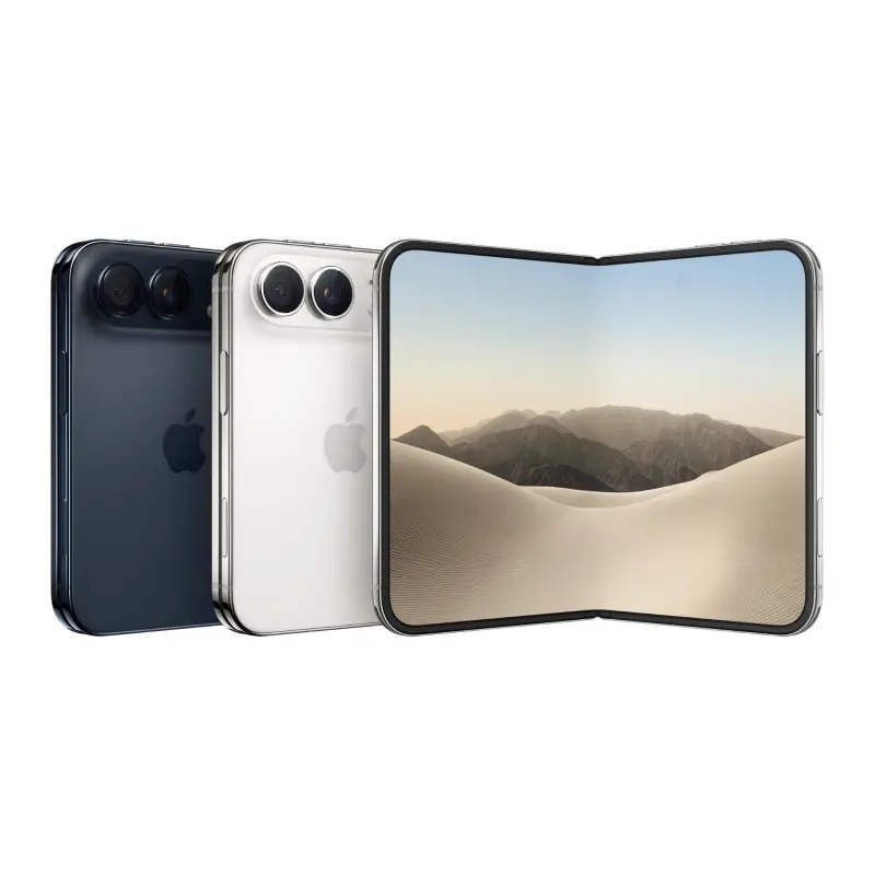 Смартфон Apple iPhone Duo 256GB Night Sky - фото товара