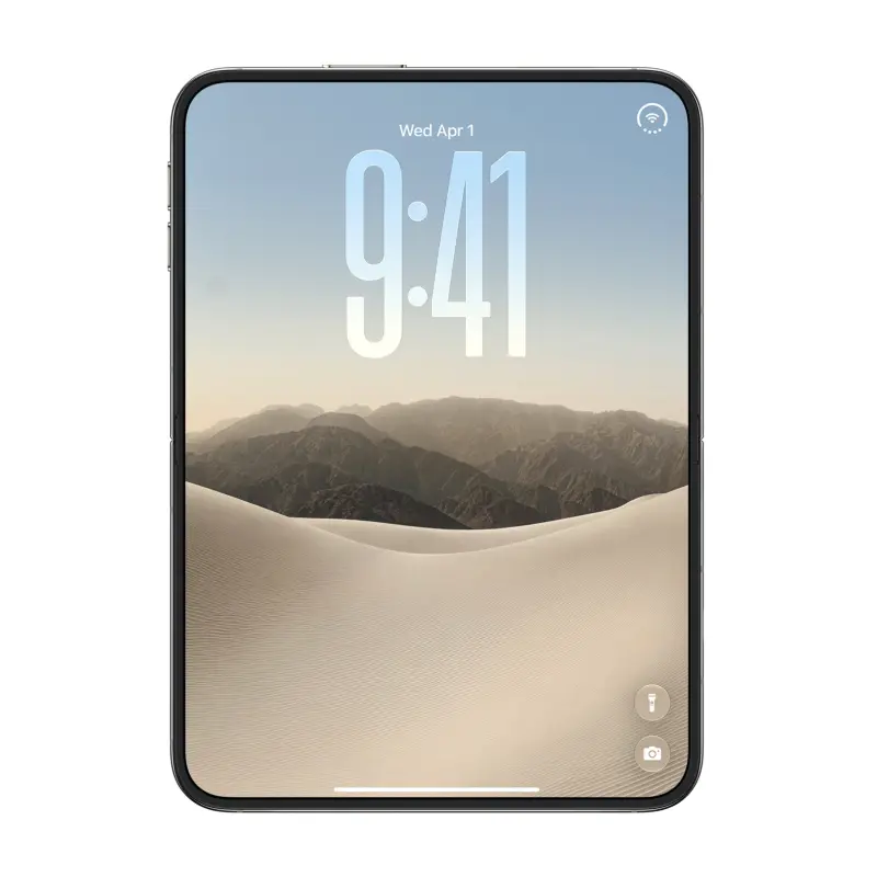 Смартфон Apple iPhone Duo 2TB Star White - фото товара