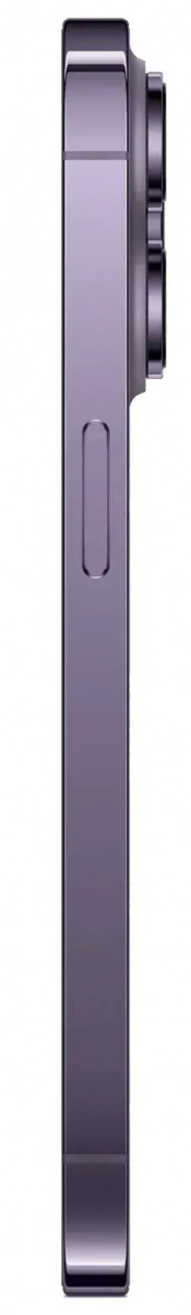 Смартфон Apple iPhone 14 Pro 128 GB Deep Purple - фото товара