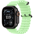 Умные часы Apple Watch Ultra 3 49 mm Black Titanium Neon Green Ocean Band - фото товара