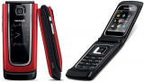 Мобильный телефон Nokia 6555 Red - фото товара