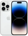 Смартфон Apple iPhone 14 Pro 128 GB Silver - фото товара