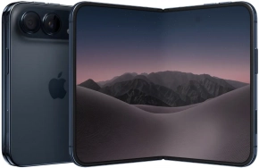 Смартфон Apple iPhone Duo 256GB Night Sky - фото товара