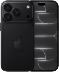 Смартфон Apple iPhone 18 Pro 256GB Black - фото товара