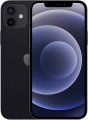 Apple iPhone 12 128 GB Black