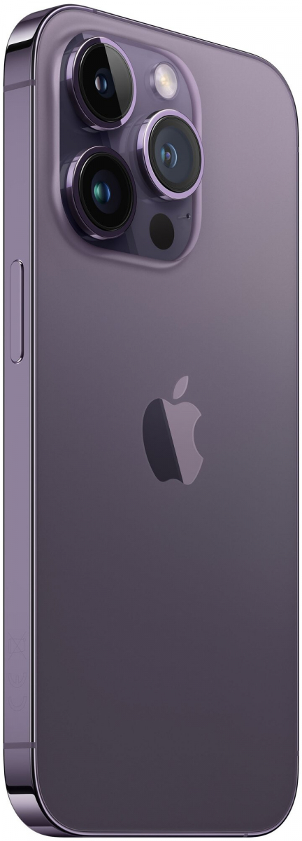 Смартфон Apple iPhone 14 Pro 128 GB Deep Purple - фото товара