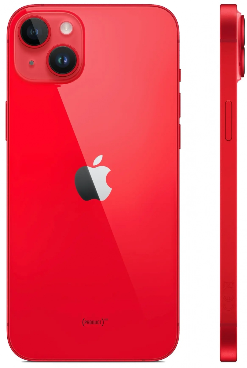 Смартфон Apple iPhone 14 Plus 512 GB PRODUCT Red - фото товара