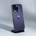 Смартфон Apple iPhone 14 Pro 128 GB Deep Purple - фото товара