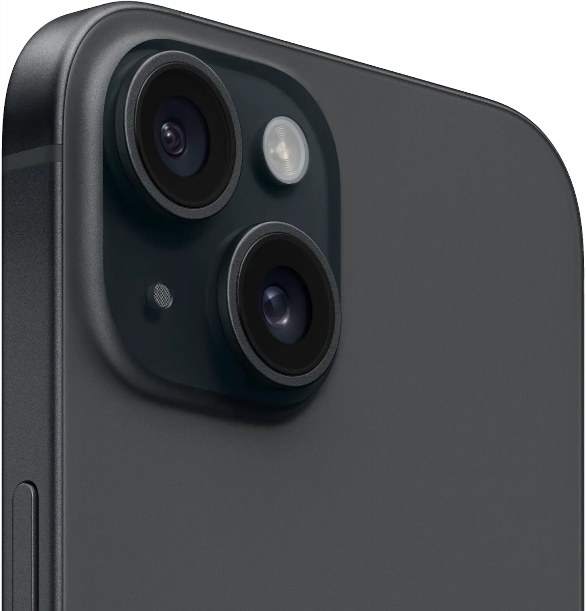 Смартфон Apple iPhone 15 256 GB Black - фото товара