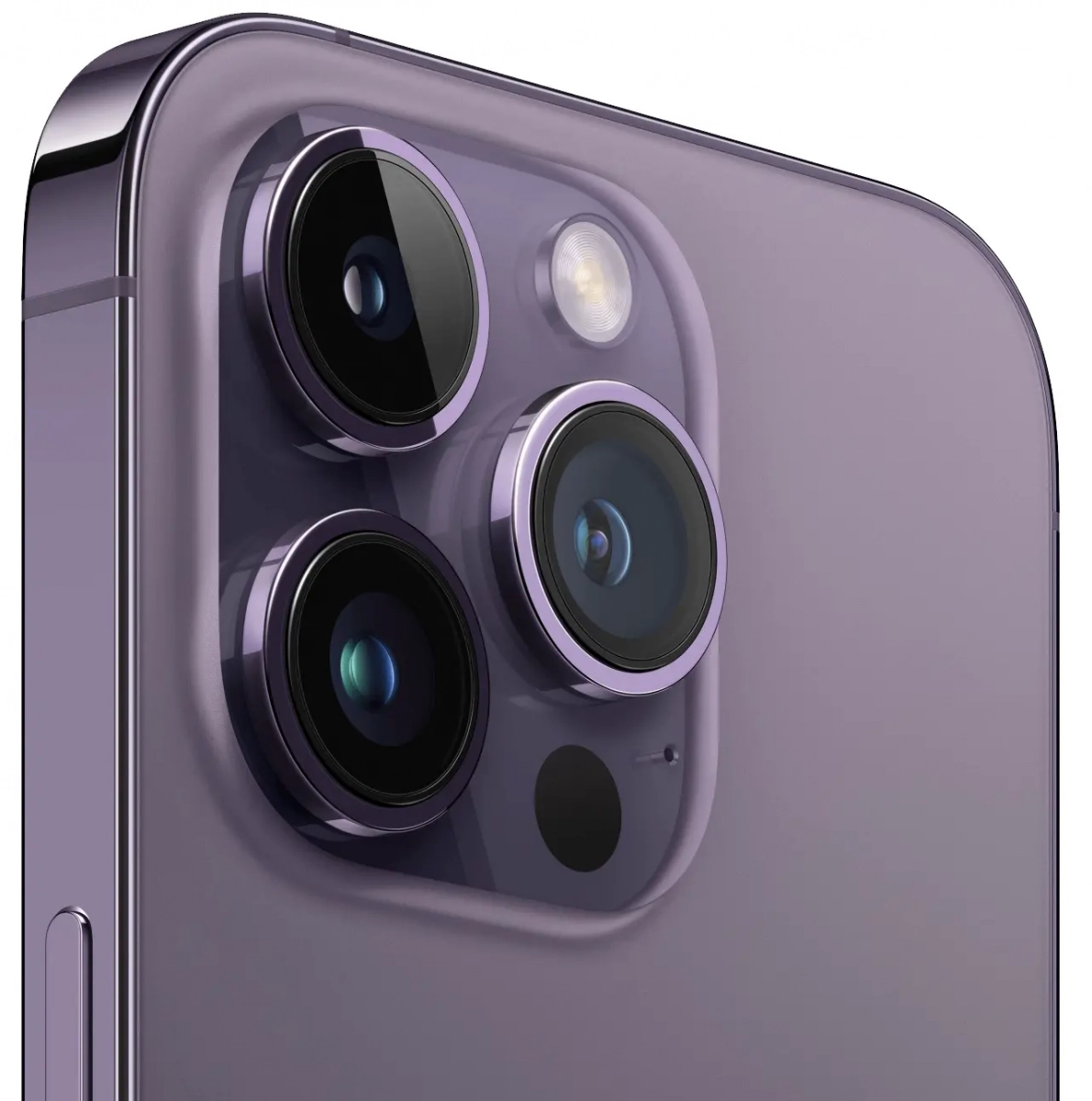Смартфон Apple iPhone 14 Pro 256 GB Deep Purple - фото товара