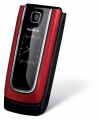 Мобильный телефон Nokia 6555 Red - фото товара