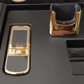 Мобильный телефон Nokia 8800 Arte 4GB Carbon Gold - фото товара