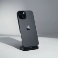 Смартфон Apple iPhone 15 256 GB Black - фото товара
