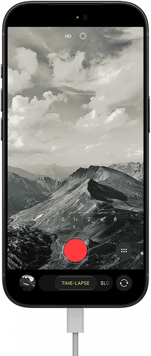 Смартфон Apple iPhone 18 Pro Max 1TB Black - фото товара