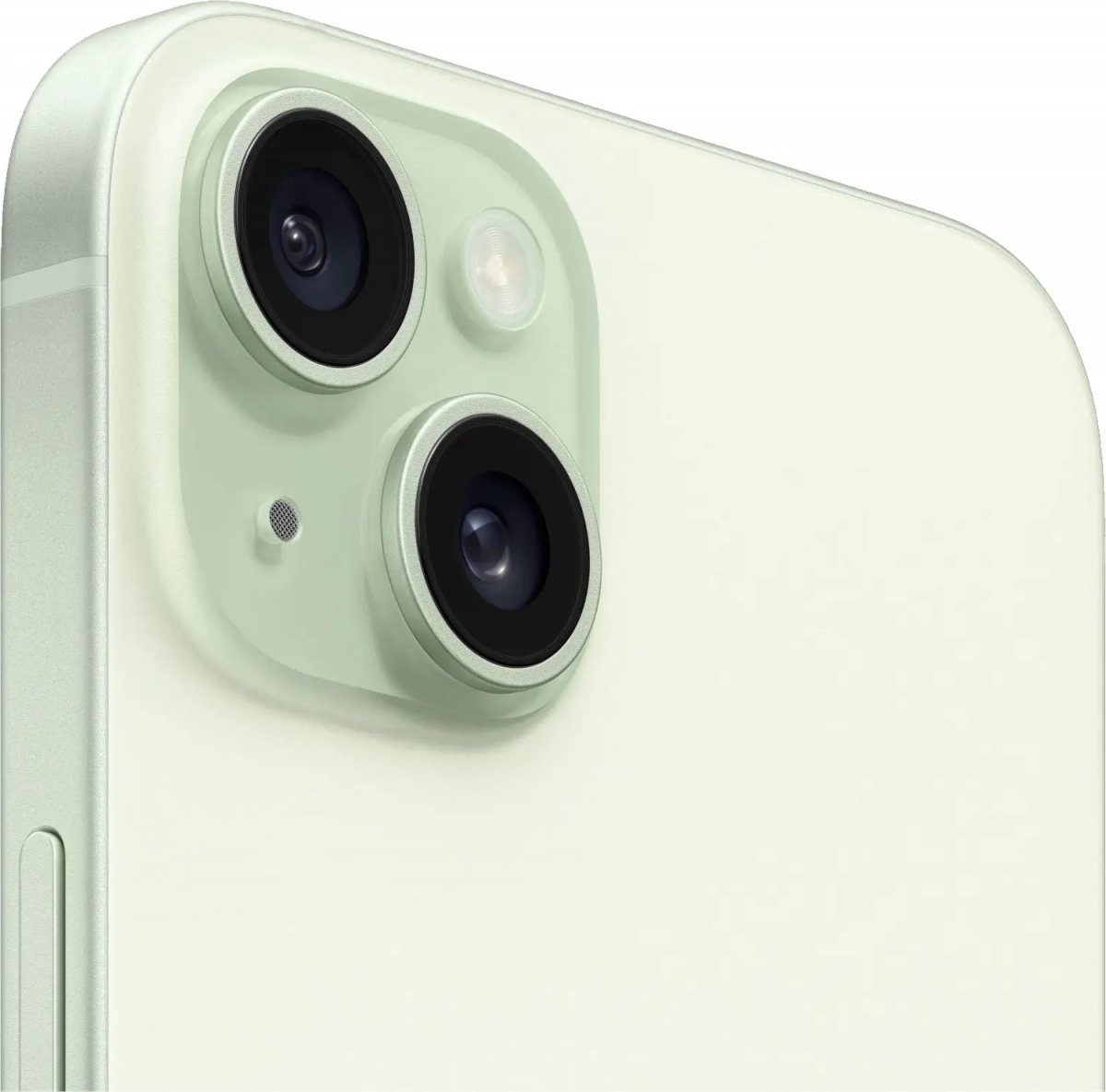 Смартфон Apple iPhone 15 Plus 128 GB Green - фото товара