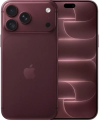 Смартфон Apple iPhone 18 Pro Max 256GB Burgundy - фото товара