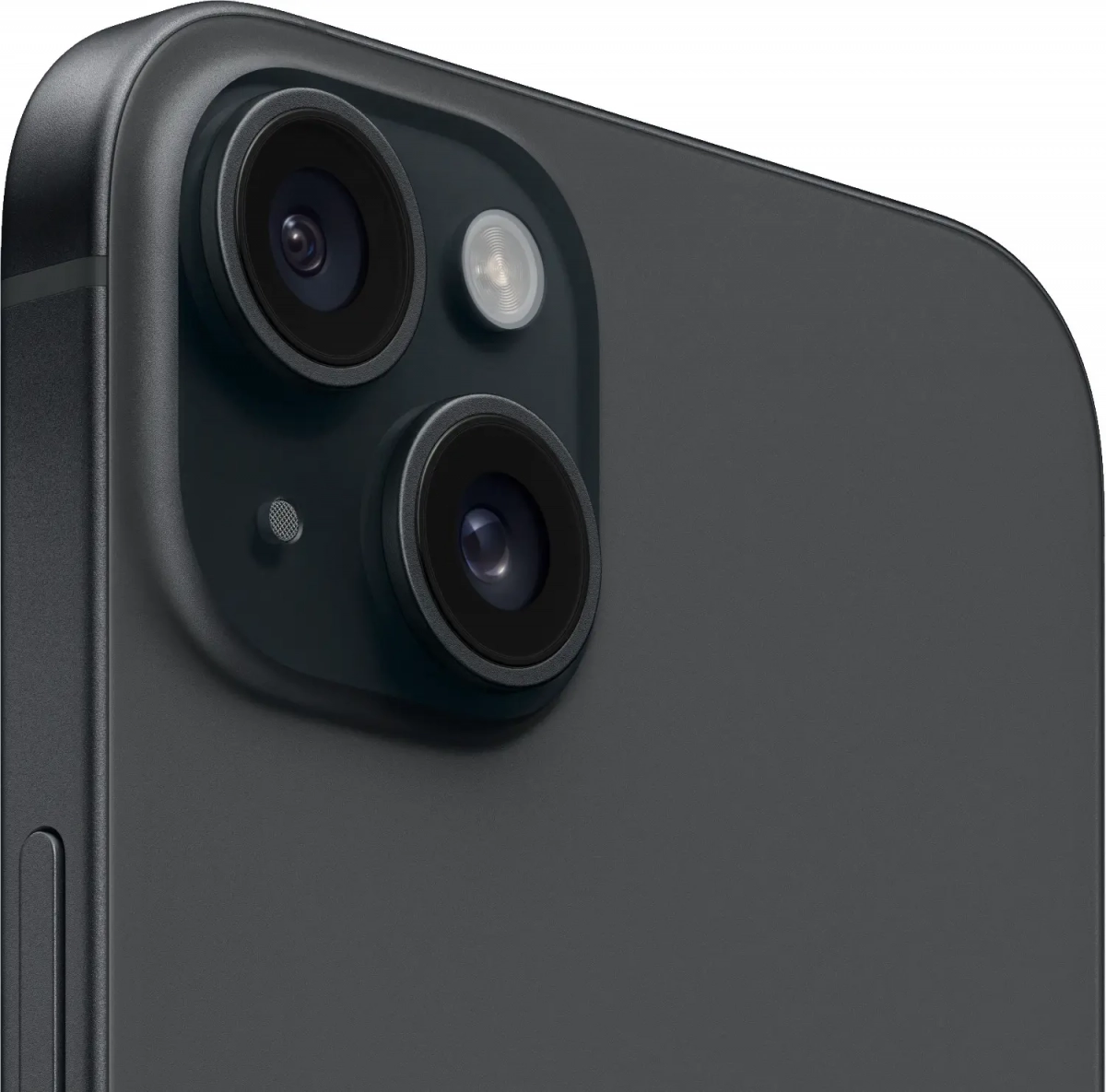 Смартфон Apple iPhone 15 Plus 256 GB Black - фото товара