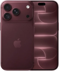 Смартфон Apple iPhone 18 Pro 256GB Burgundy - фото товара