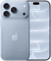 Смартфон Apple iPhone 18 Pro 256GB Glacier - фото товара