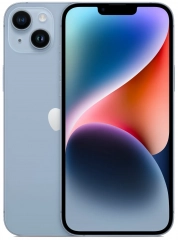 Смартфон Apple iPhone 14 Plus 128 GB Blue - фото товара
