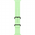 Умные часы Apple Watch Ultra 3 49 mm Black Titanium Neon Green Ocean Band - фото товара