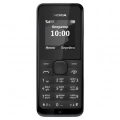 Мобильный телефон Nokia 105 Black - фото товара