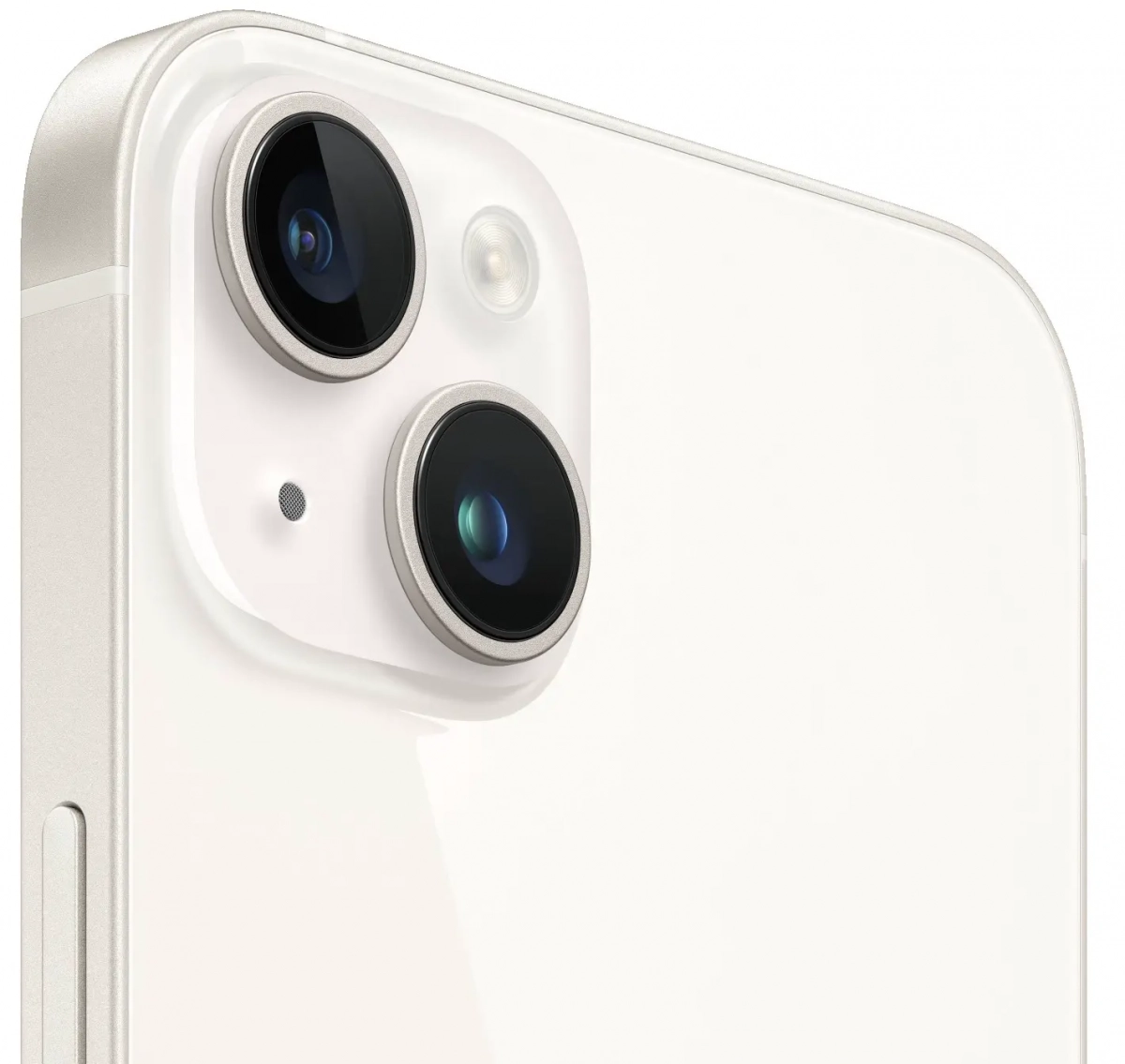 Смартфон Apple iPhone 14 Plus 128 GB Starlight - фото товара
