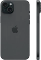 Смартфон Apple iPhone 15 Plus 256 GB Black - фото товара
