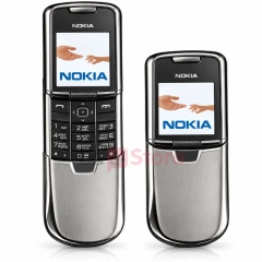 Мобильный телефон Nokia 8800 Silver - фото товара