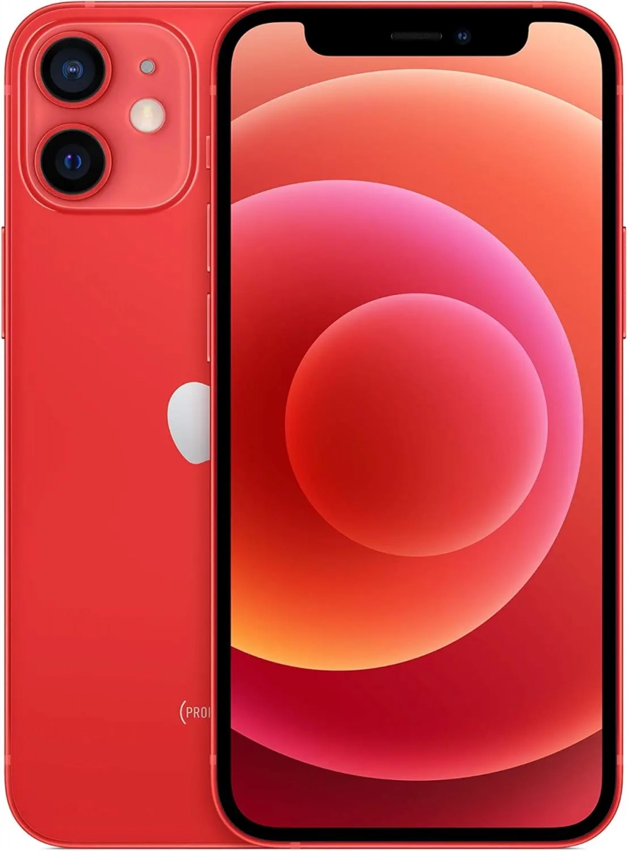 Смартфон Apple iPhone 12 256 GB PRODUCT Red - фото товара