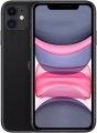 Смартфон Apple iPhone 11 256 GB Black - фото товара